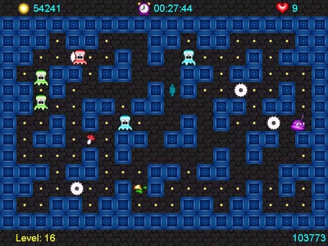 Adron screenshot 2
