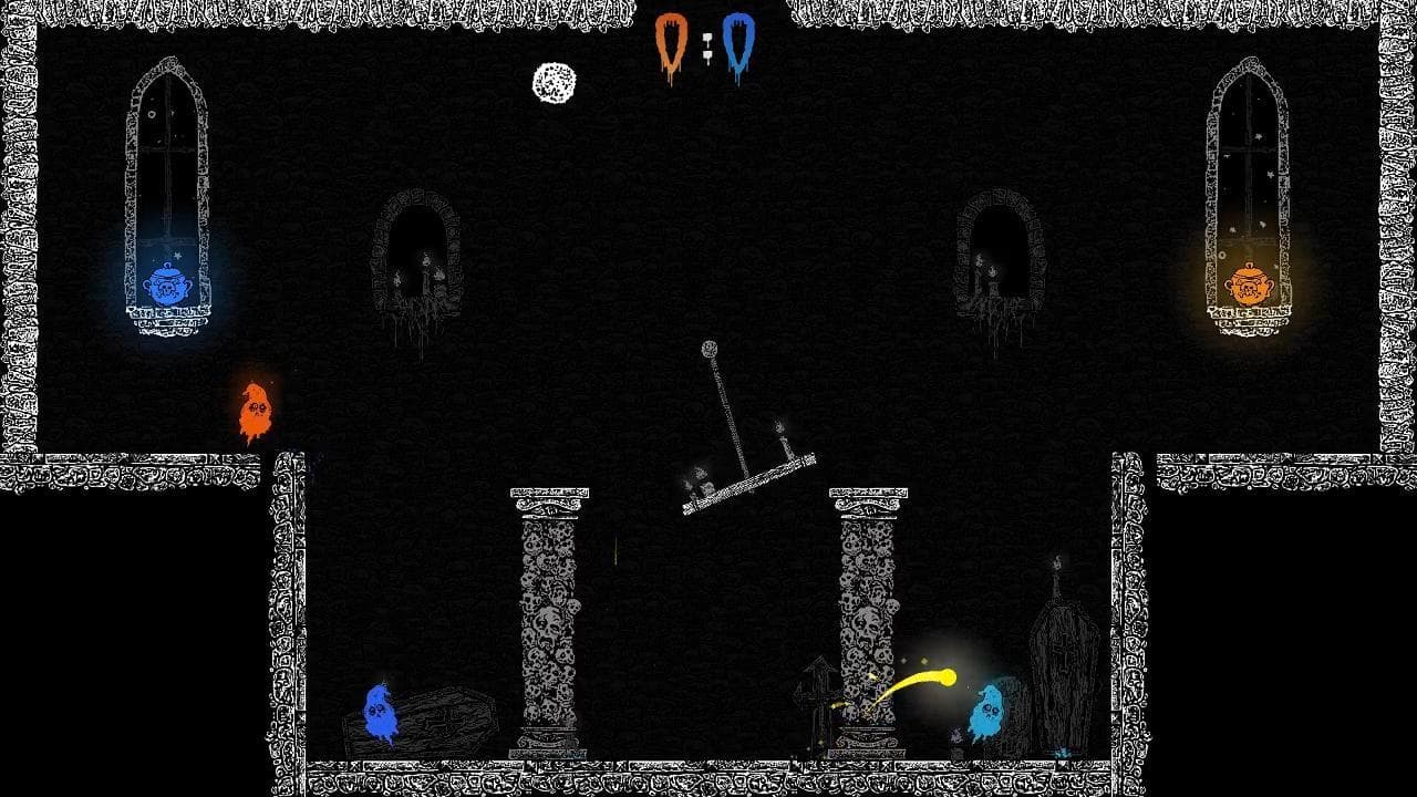 Casketball screenshot 3