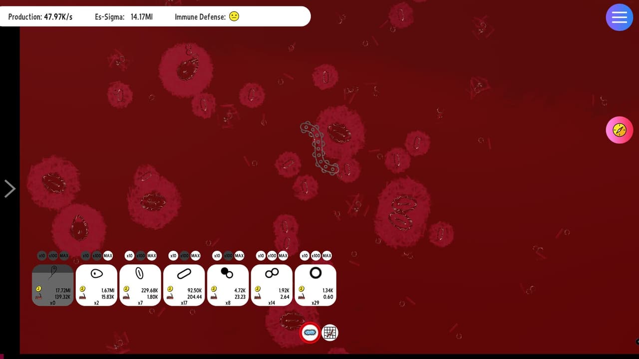 Femdemic - An Idle World Feminization Game screenshot 2