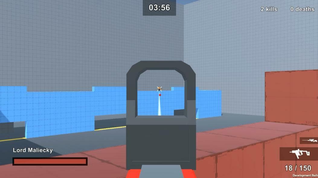 Project Rapidfire (OAX Games) screenshot 2