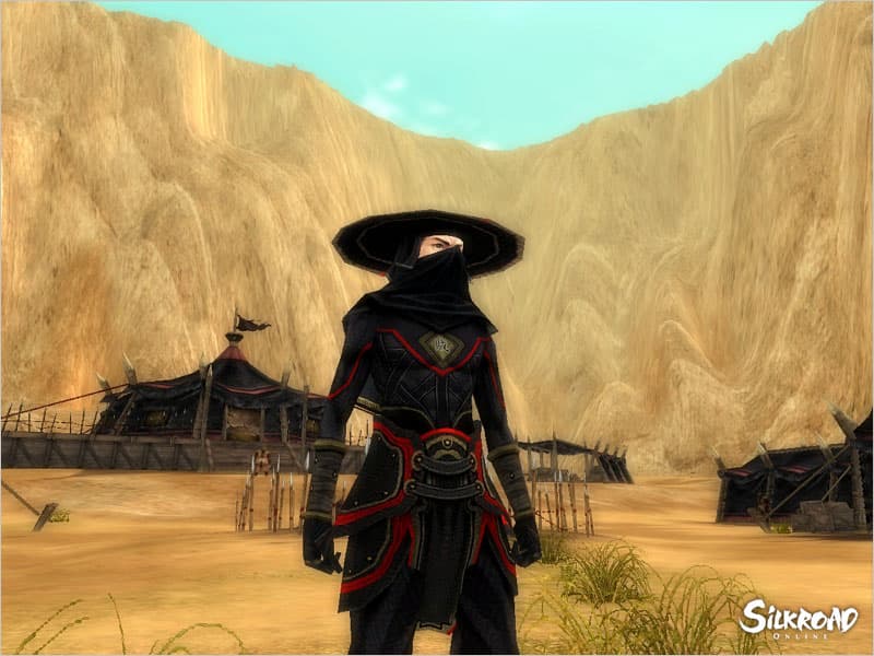 Silkroad Online screenshot 5