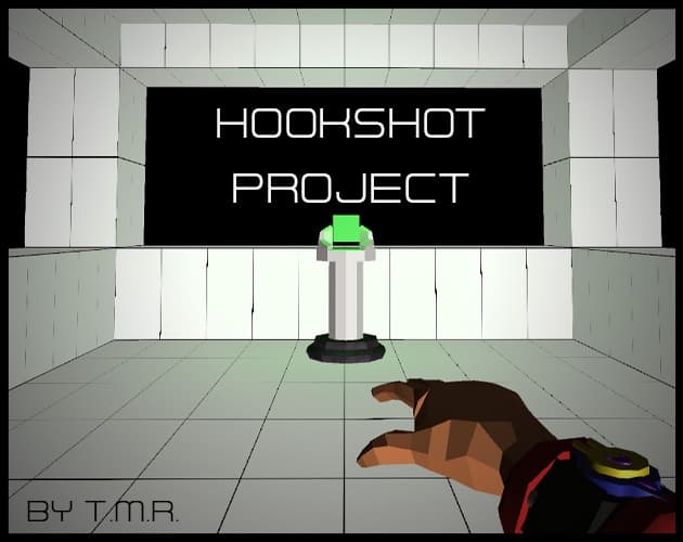 Hookshot Project