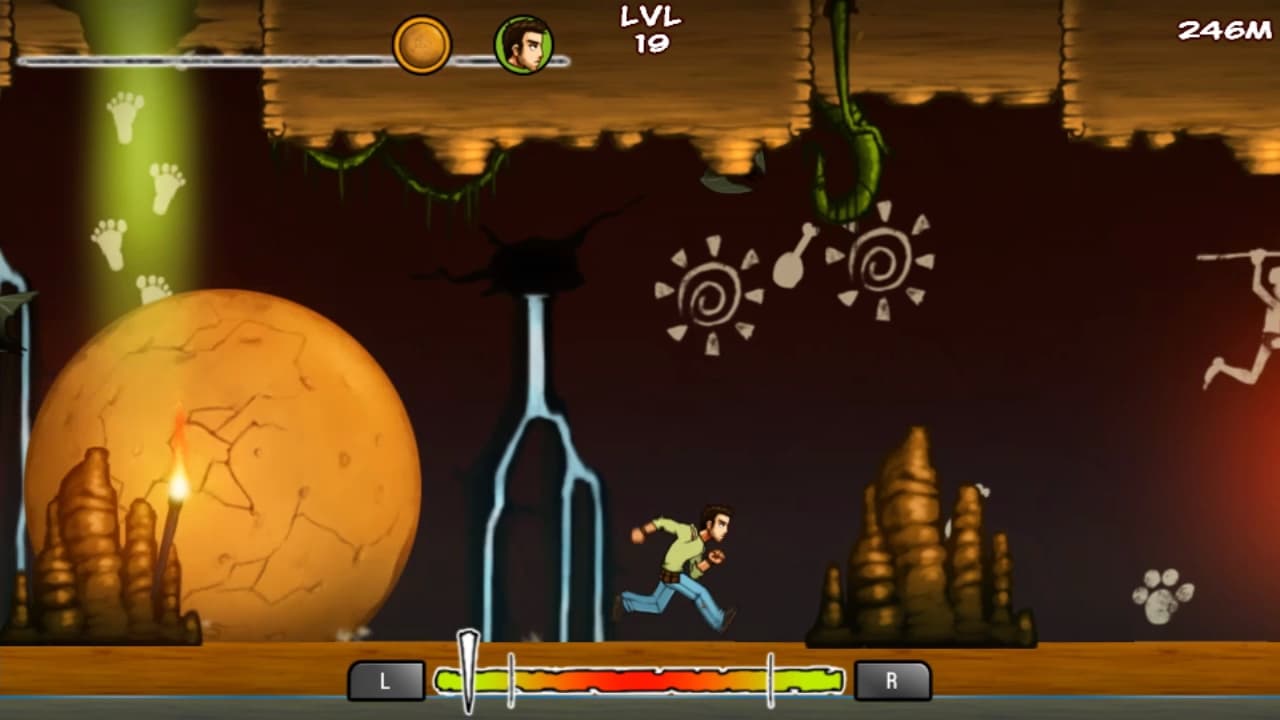 Run Like Hell! screenshot 3