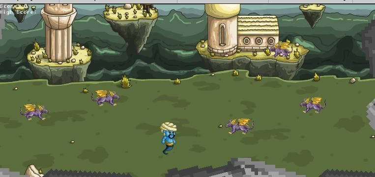 The Djinn Escape screenshot 3