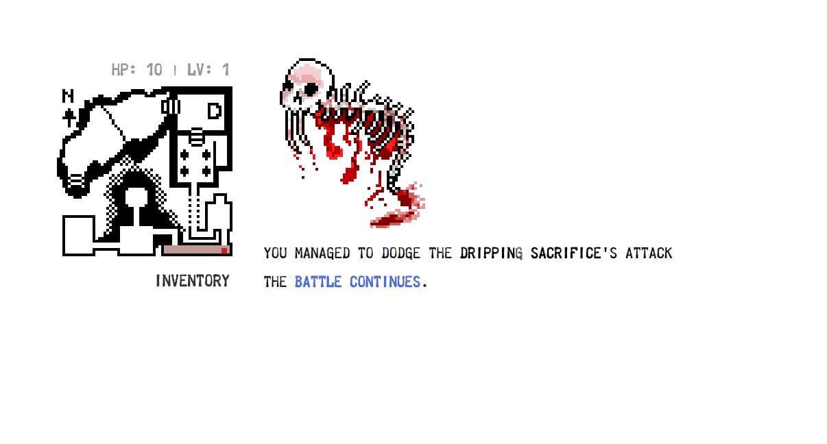 This Book Is A Dungeon ** DEMO** screenshot 5