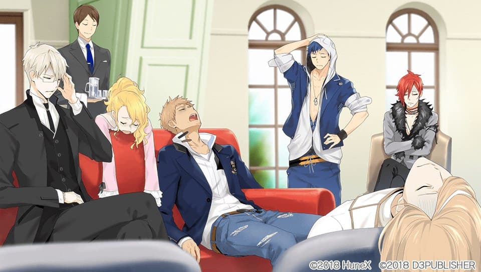 Vitamin X Destination screenshot 4