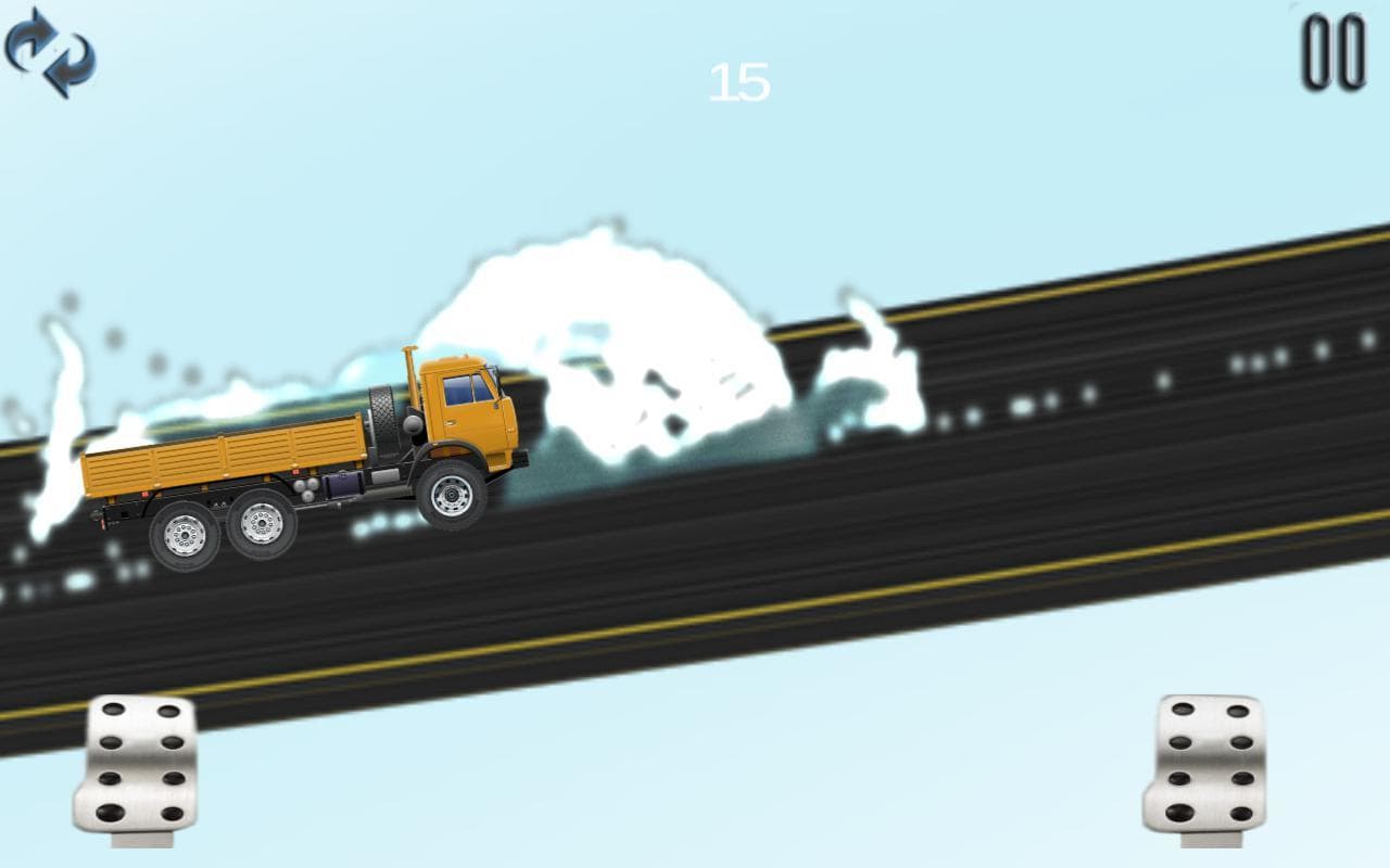 Big splash screenshot 4