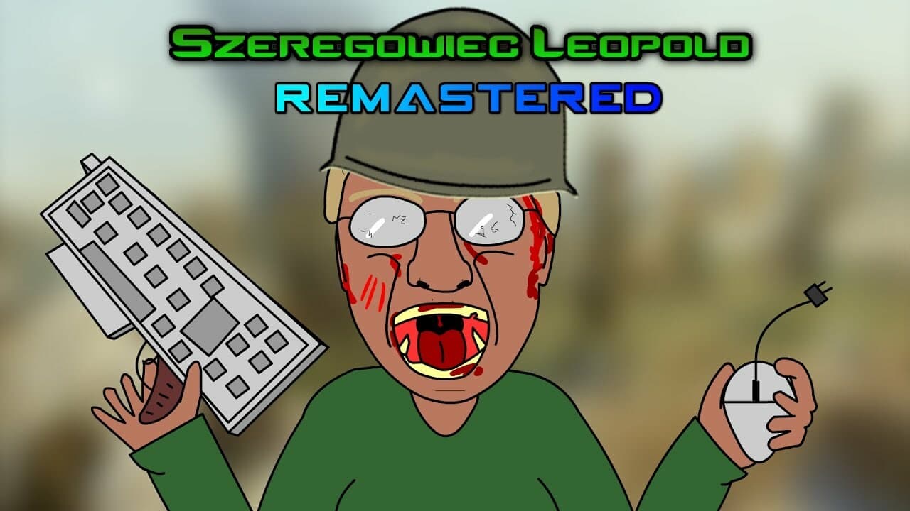 Szeregowiec Leopold: Remastered screenshot 2
