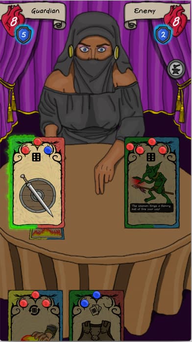 Heroes Guard: The Journal screenshot 4