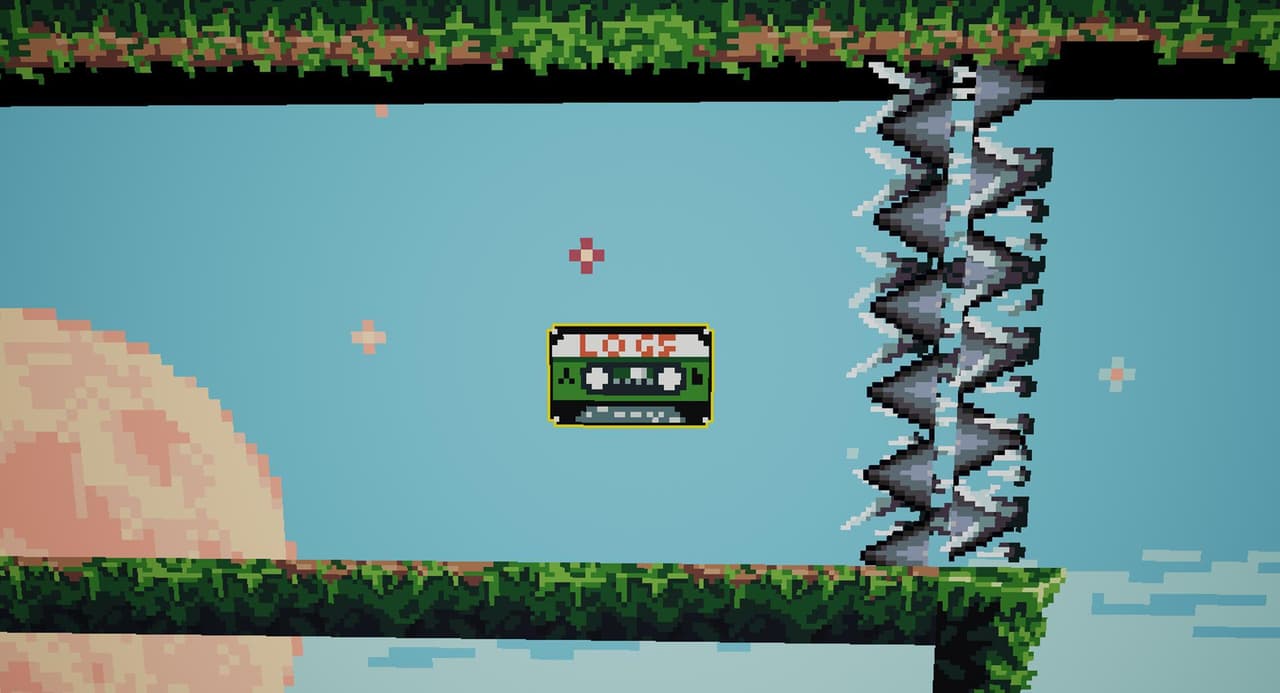 Retrovolve (meruman) screenshot 5