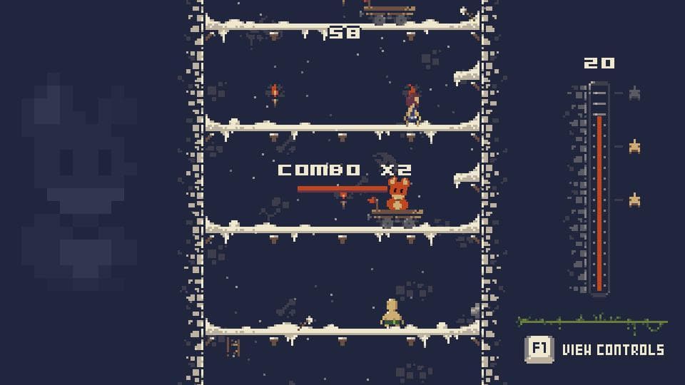 Animal Up! (itch) screenshot 3