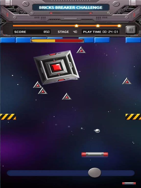 Bricks Breaker Challenge screenshot 6