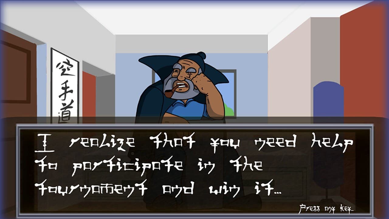 Karate Beasts screenshot 2