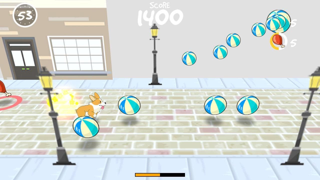 Crash Corgi Friends screenshot 2