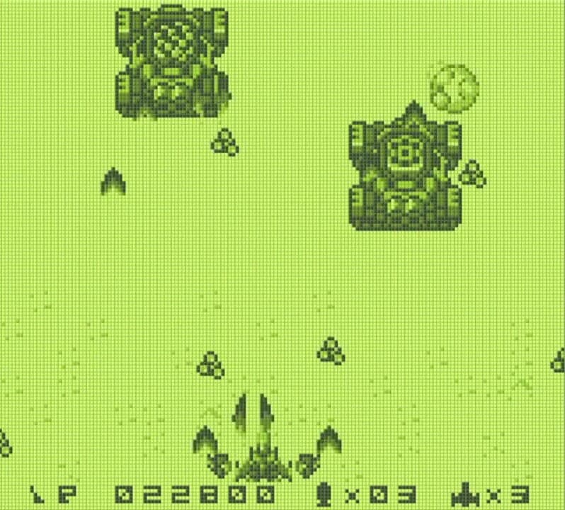 THUNDER STRIKER screenshot 6