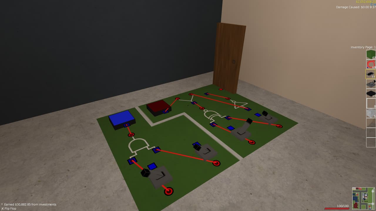 Voxel Turf screenshot 5