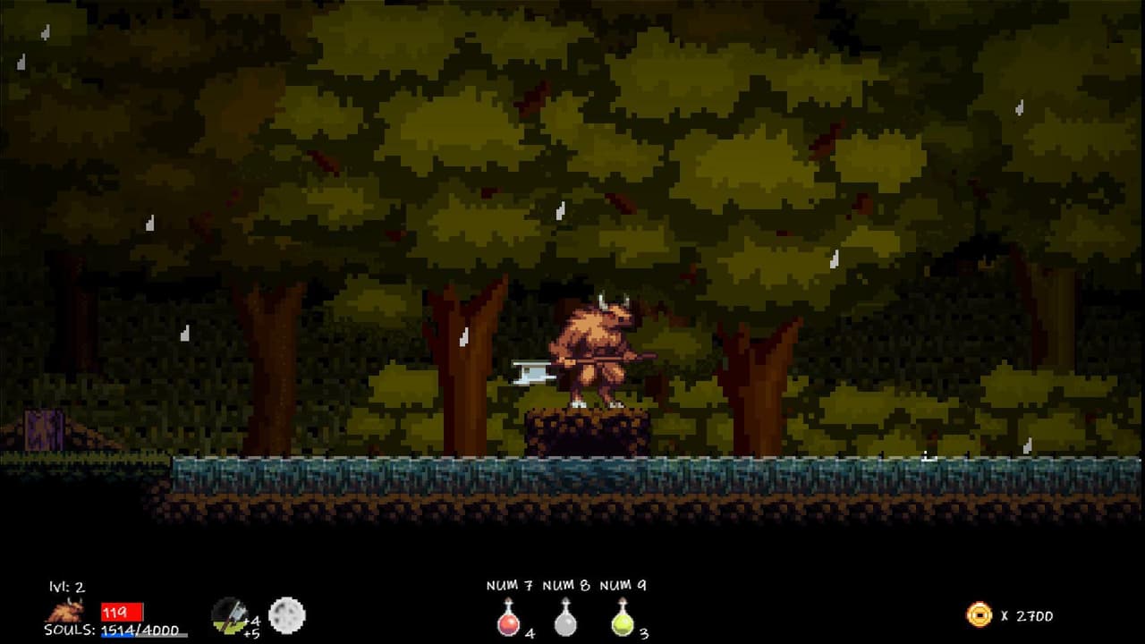 Resurrection of Soul Drain screenshot 3