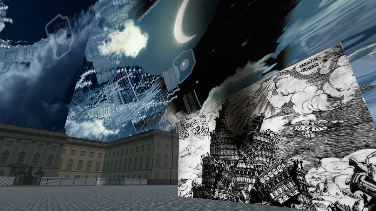 Ineffable Glossolalia screenshot 4