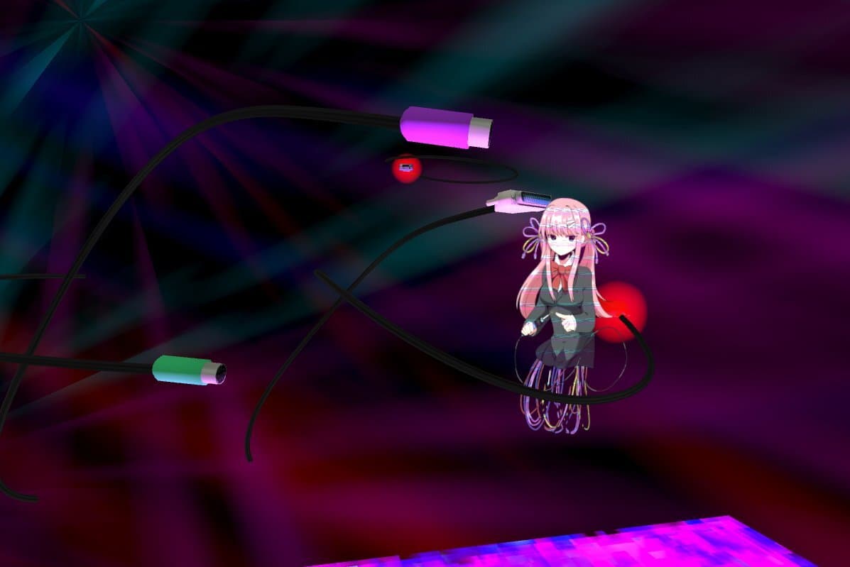 Metaverse Yandere