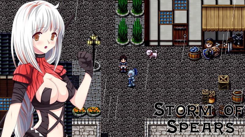 Storm Of Spears RPG screenshot 3