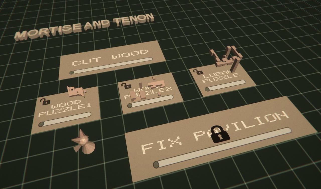 IPGCW1 Mortise and Tenon screenshot 2