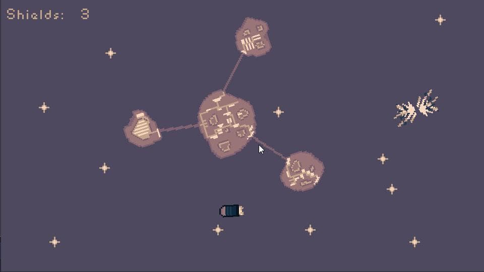 Space Traffic screenshot 2