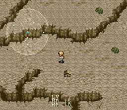 Mystic Ark screenshot 6
