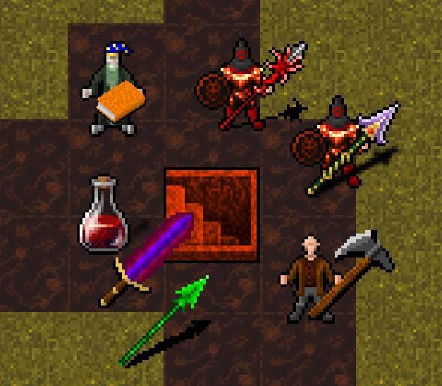 Dungeon Dudes