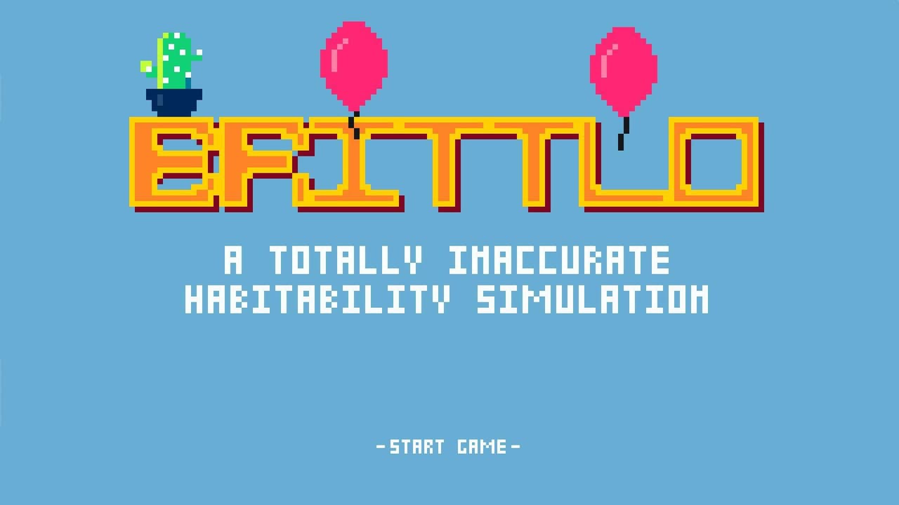 Brittlo (Mini Jam #97)
