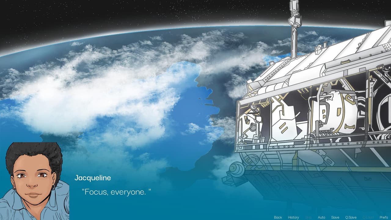 Christmas in Space