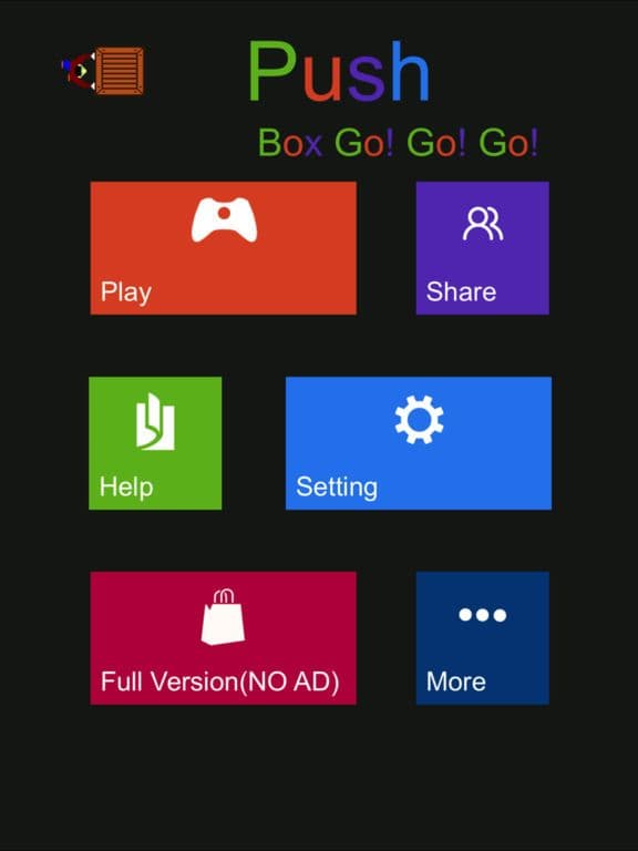 Push Box Go! Go! Go! screenshot 2
