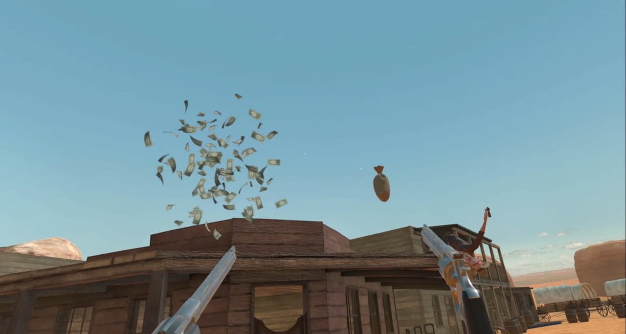 GUNSMOKE screenshot 5
