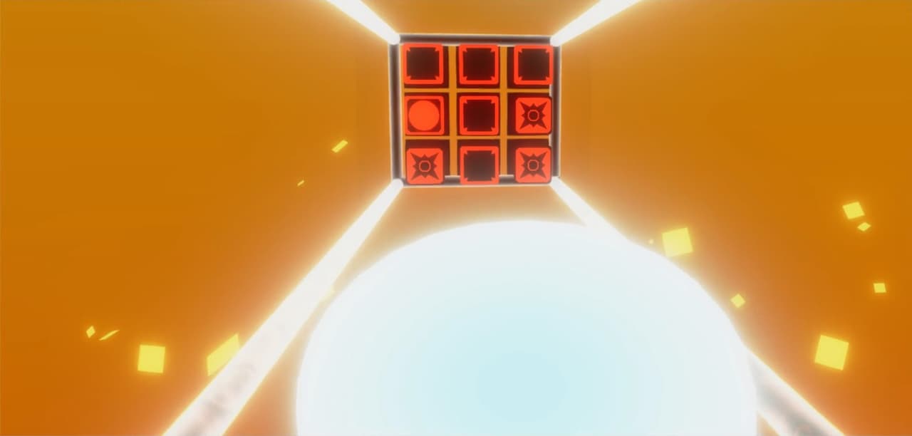 Neon Pong screenshot 5