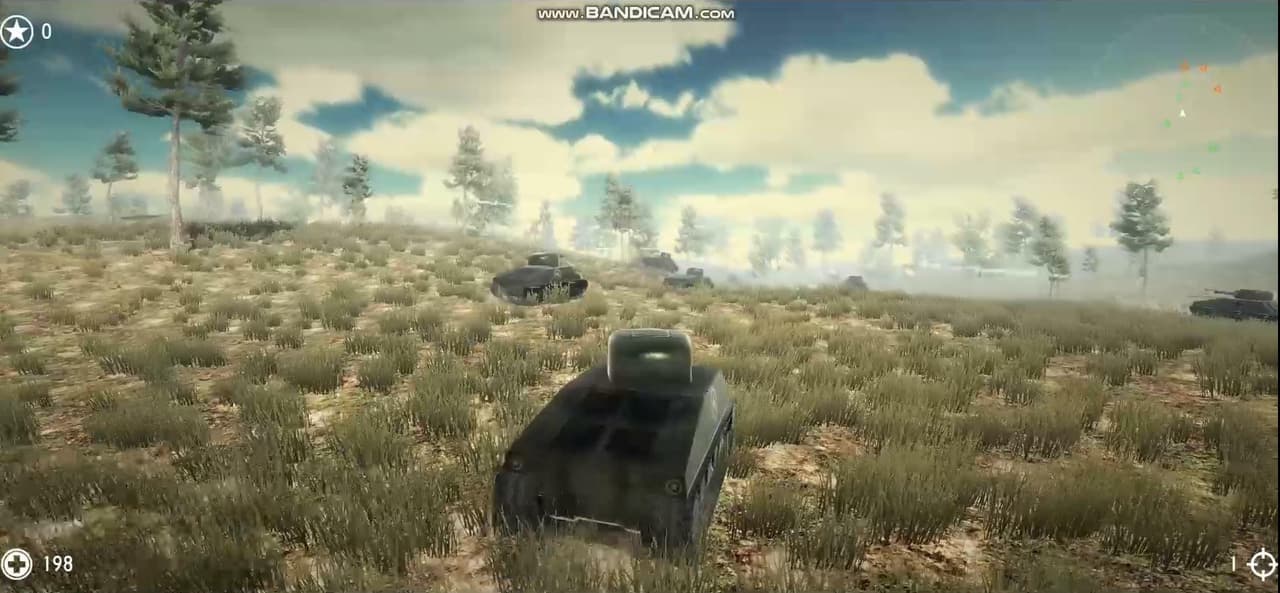 Tank Fantasy