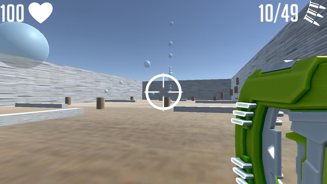 First FPS screenshot 2