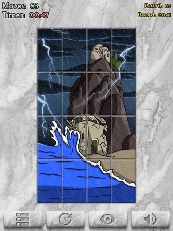 Bible Stories: Puzzles screenshot 5