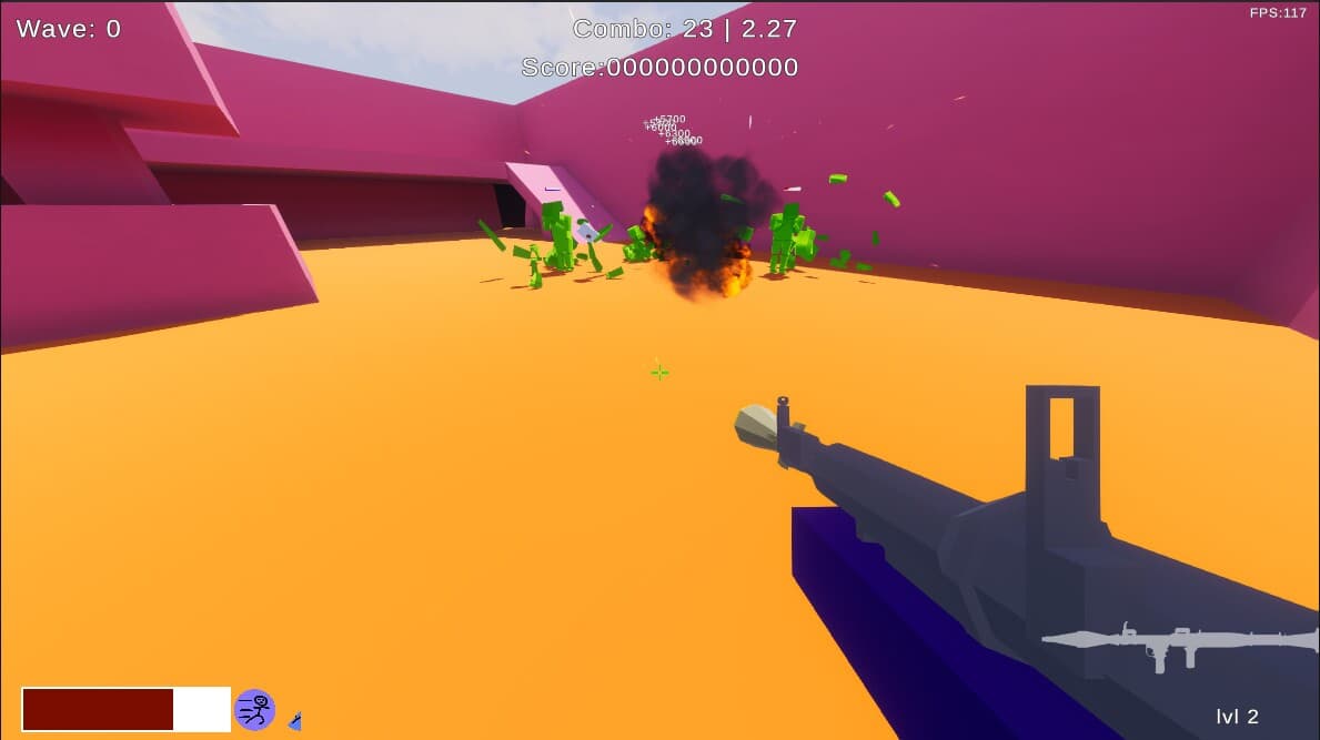 Sad Ghouls screenshot 2