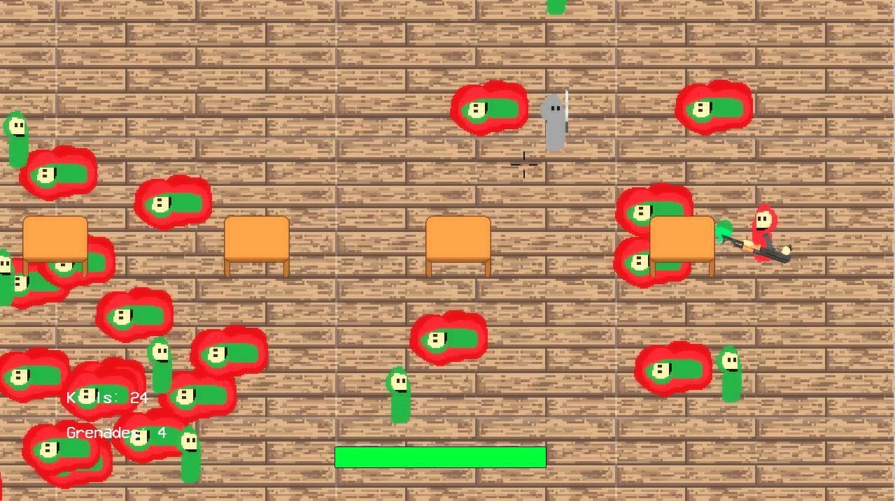 Violent Restaurant (Early Access)
