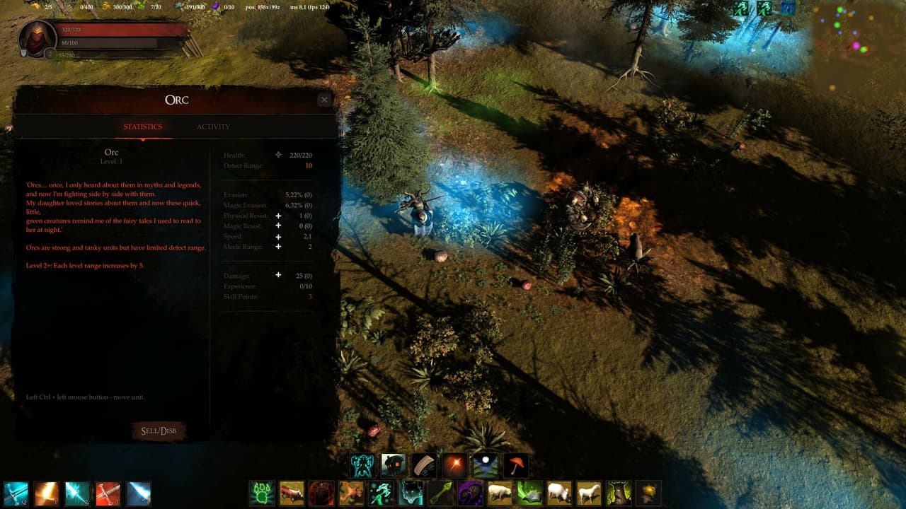 Mad Wild Fairy Tale screenshot 5