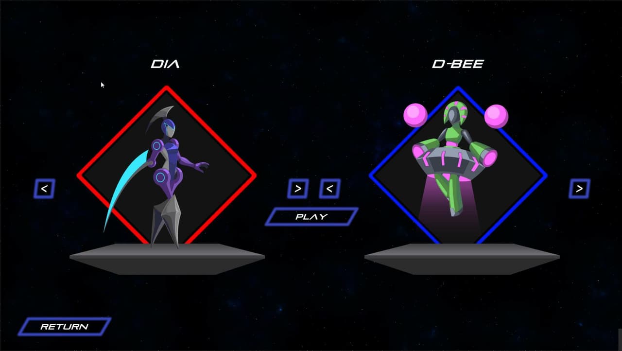 ECFighting screenshot 2