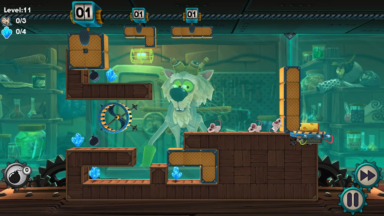 MouseCraft screenshot 3
