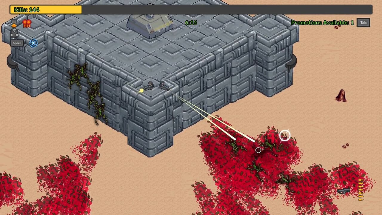 Gore Storm screenshot 2