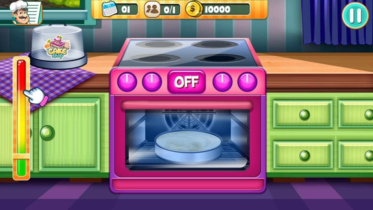 Masterchef Cakes Edition screenshot 6