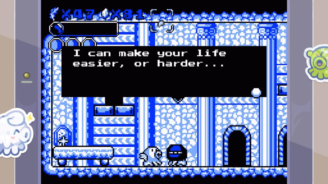Save me Mr Tako: Definitive Edition (itch) screenshot 4