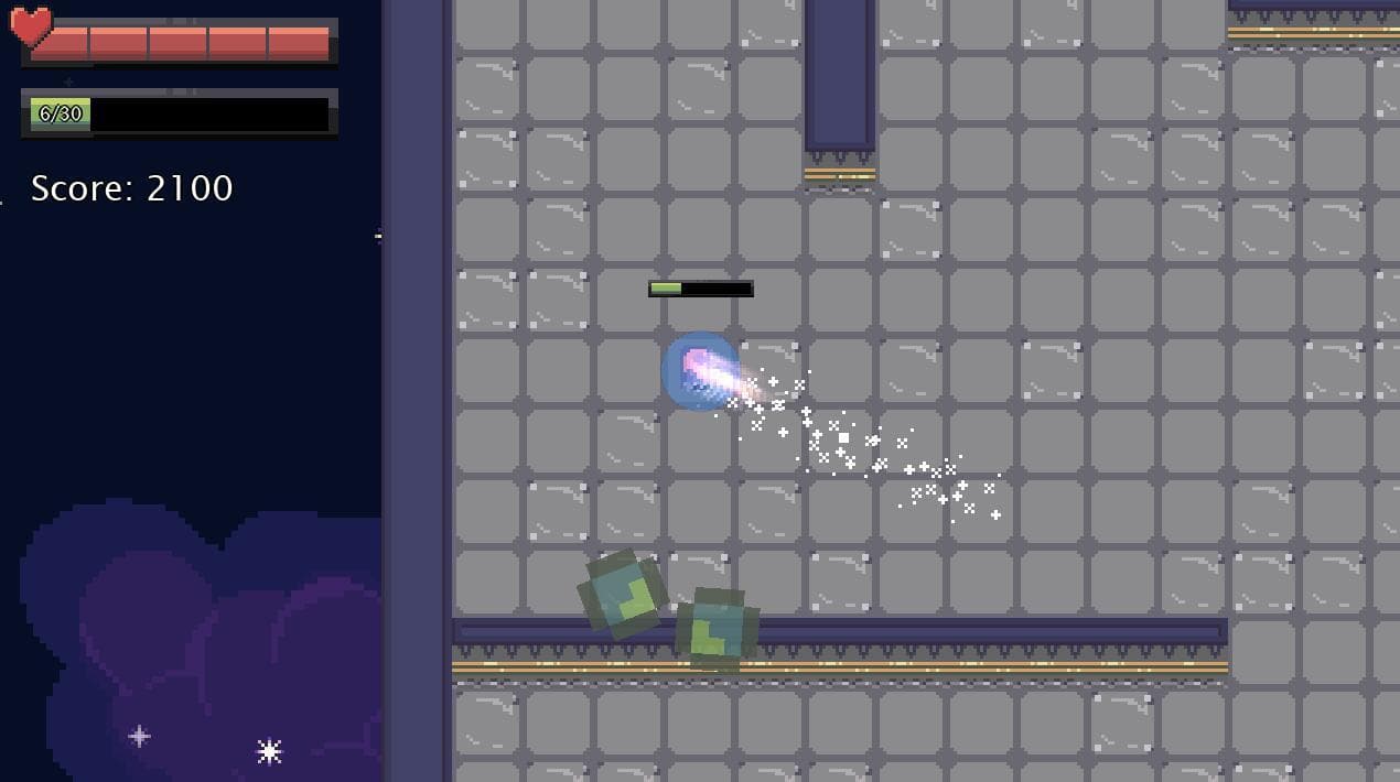 Starship Ladybug screenshot 2