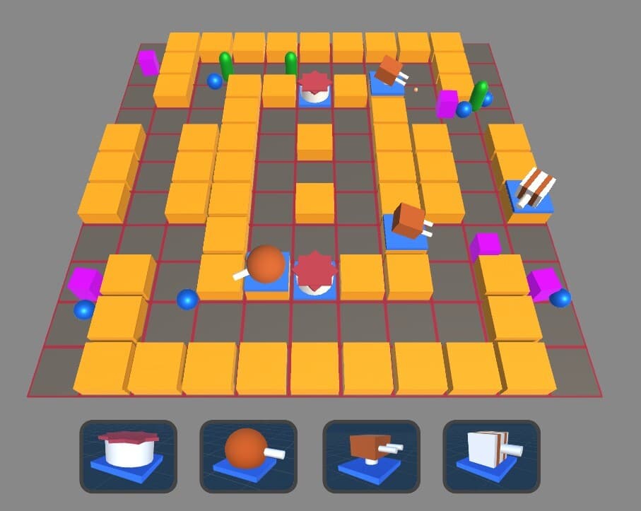 Tower Defence (Kimoril)