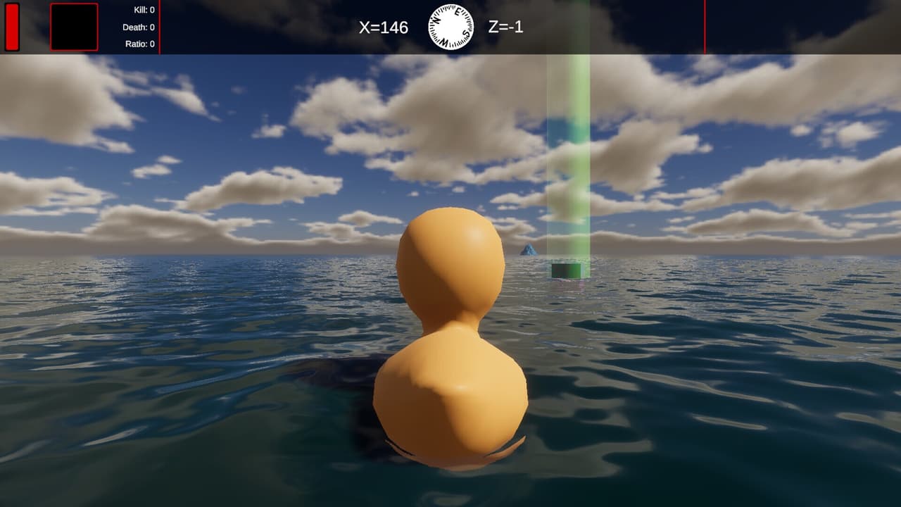 Duck War screenshot 2