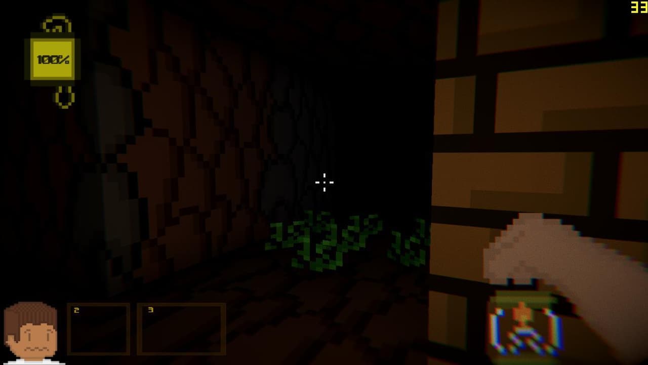 Alans Hope - A FPS game, retro style DEMO VERSION
