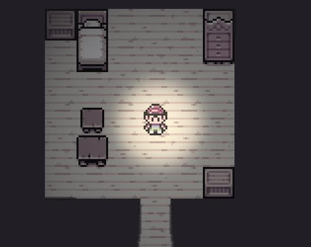 Dream eScape (itch) (FluxPunk) screenshot 2