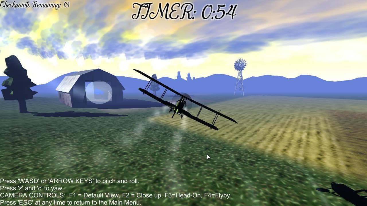 Bessie Coleman: Barnstorming Endeavors screenshot 3